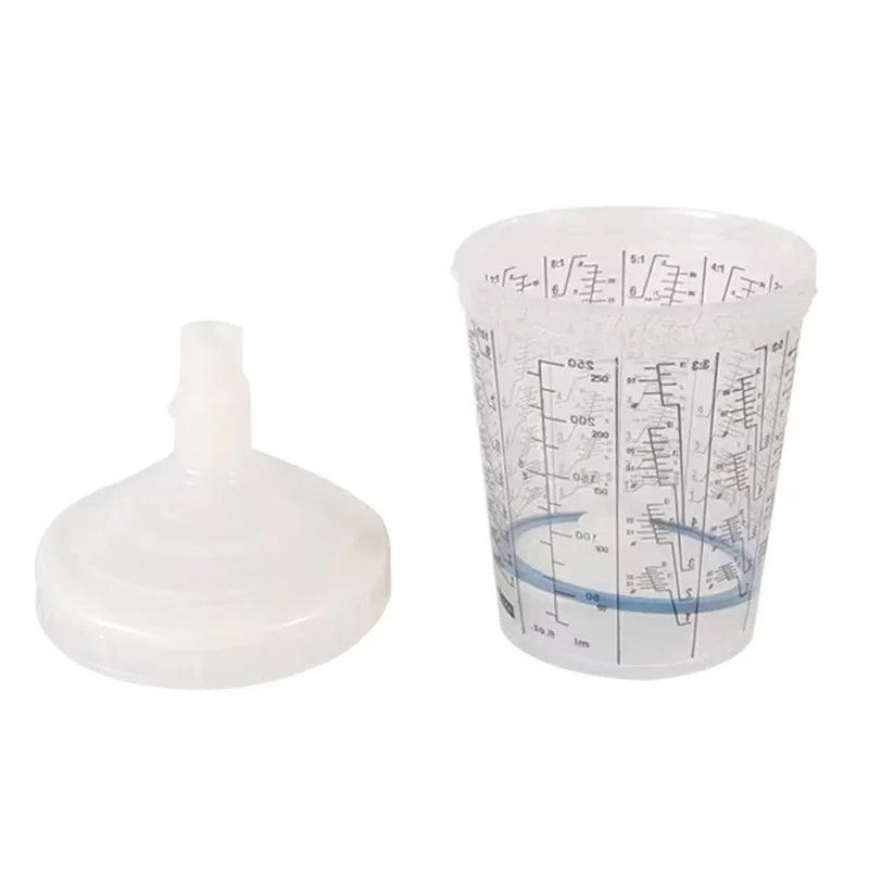 Original SATA Spray Gun Pot 300 ml Water-based Paint Wash-free Pot Disposable Gun Tank Paint Spray Pot Accessories
Original SATA Spray Gun Pot 300 ml Water-based Paint Wash-free Pot Disposable Gun Tank Paint Spray Pot Accessories