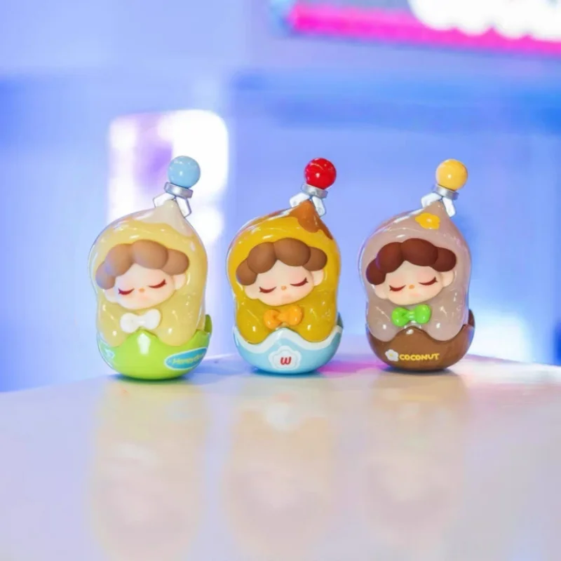 Оригинальная серия Wendy Got You Moe Lucky Blind Box Tide Play Blind Box Wend, экшн-фигурка, кукла, украшенная модель, Рождественский подарок
Оригинальная серия Wendy Got You Moe Lucky Blind Box Tide Play Blind Box Wend, экшн-фигурка, кукла, украшенная модель, Рождественский подарок