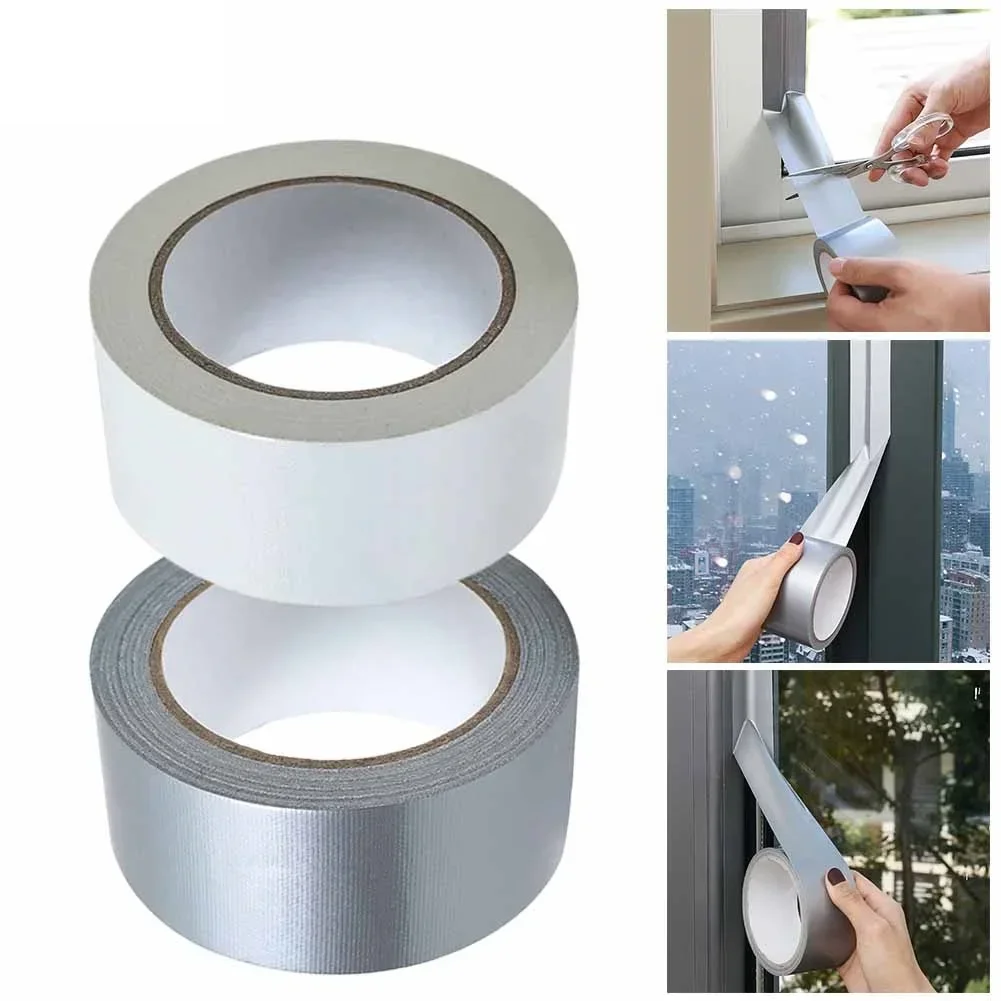 5M Window Seal Tape Door Weather Strip Windproof Seam Tape Strong Dustproof Waterproof Tape For Winter Versatile Applications
5M Window Seal Tape Door Weather Strip Windproof Seam Tape Strong Dustproof Waterproof Tape For Winter Versatile Applications
