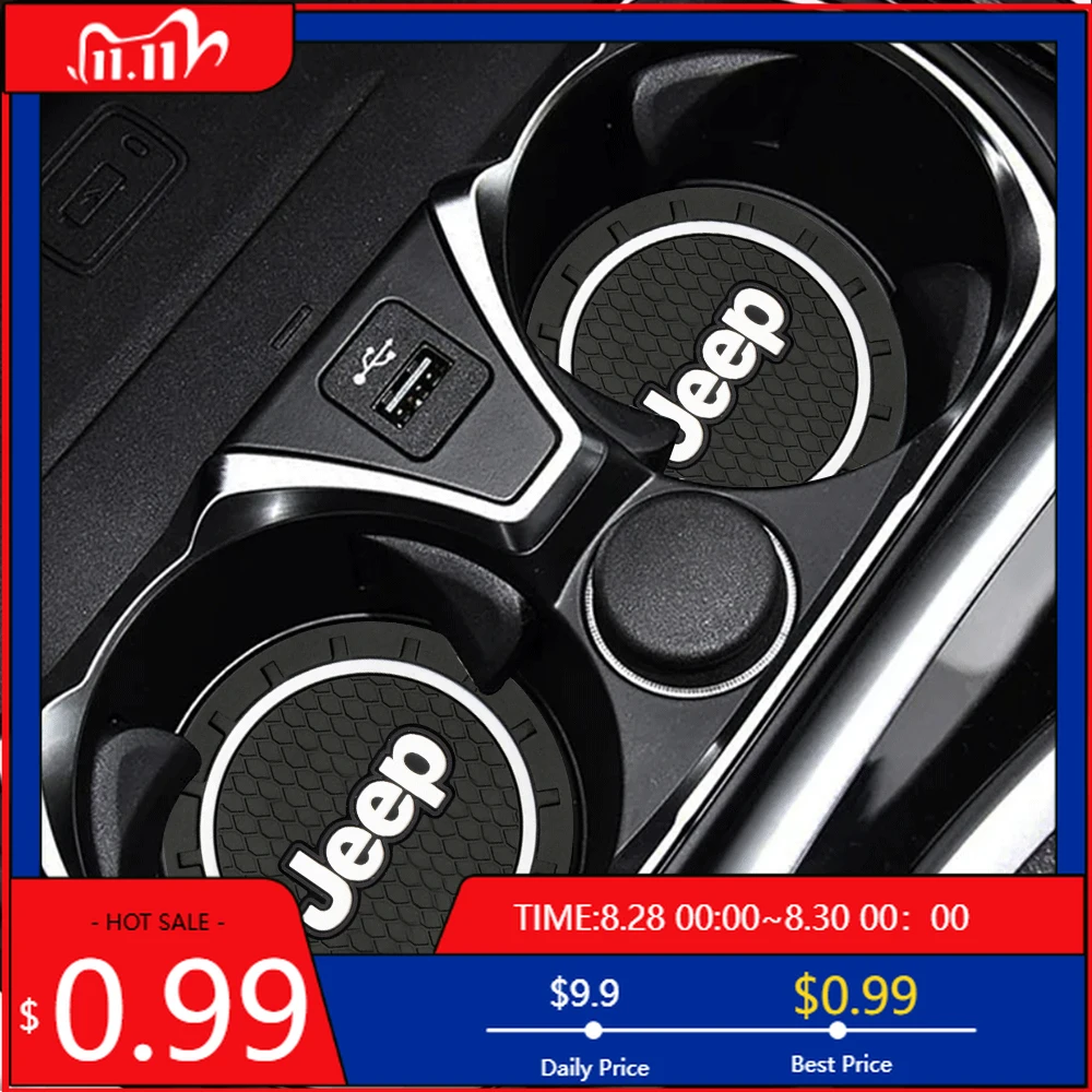 Подстаканники 1/2 шт. силиконовые автомобильные подставки для чашек с водой, нескользящие коврики для бутылок, противоскользящие коврики для Jeep JK Patriot Liberty Renegade Hawk C
Подстаканники 1/2 шт. силиконовые автомобильные подставки для чашек с водой, нескользящие коврики для бутылок, противоскользящие коврики для Jeep JK Patriot Liberty Renegade Hawk C