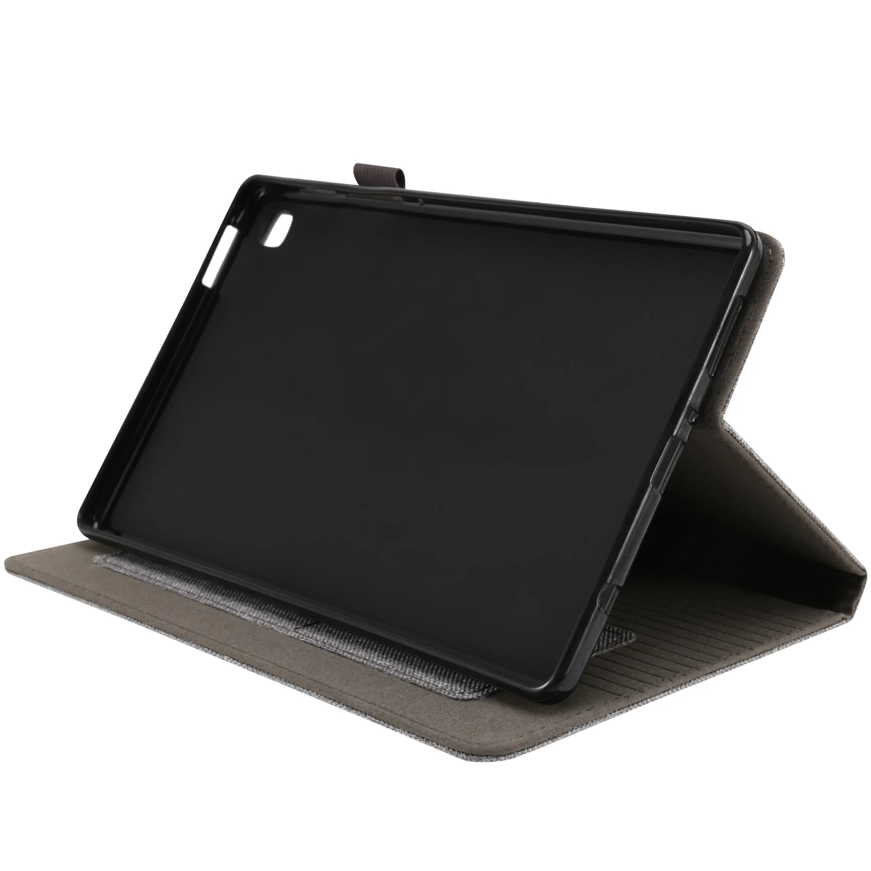 Защитный чехол для Samsung Galaxy Tab A7 Lite 8,7 дюйма 2021 (Sm-T220/T225), задняя крышка с карманным серым
Защитный чехол для Samsung Galaxy Tab A7 Lite 8,7 дюйма 2021 (Sm-T220/T225), задняя крышка с карманным серым