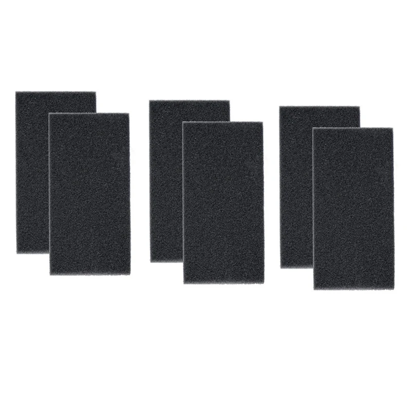 6PCS Dryer Sponge Filter Mat For Panasonic 429410 ANH-628504 For Gorenje D9866E SP-13 Dryer Replacement Parts
6PCS Dryer Sponge Filter Mat For Panasonic 429410 ANH-628504 For Gorenje D9866E SP-13 Dryer Replacement Parts