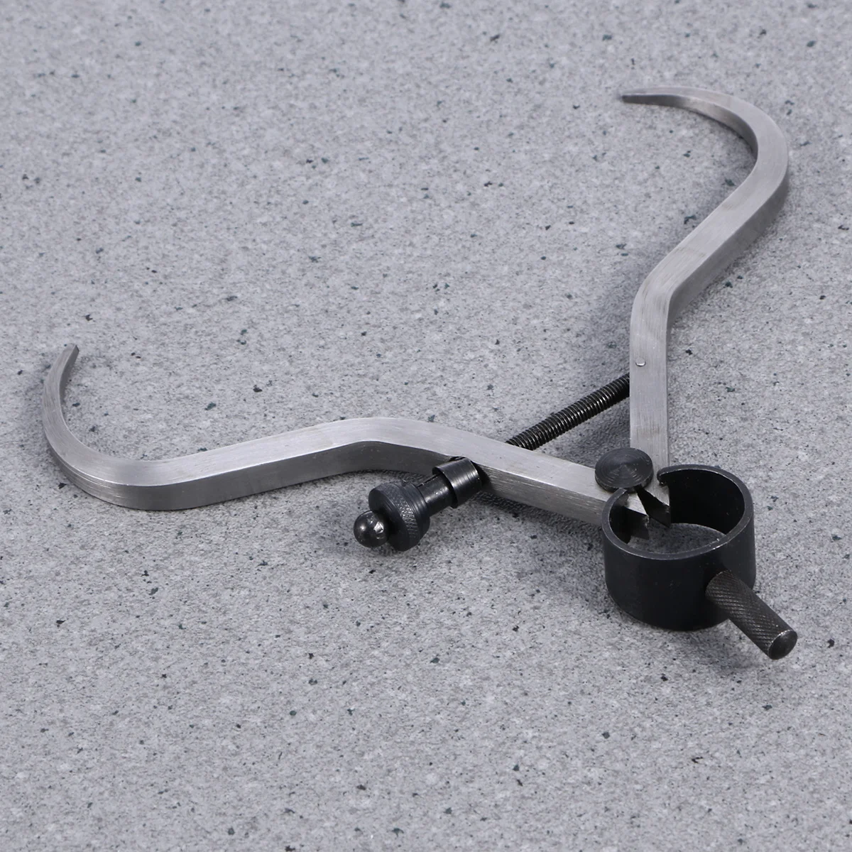 100Mm Spring Caliper Outside Od Calipers Stainless Steel Measuring Tool for Tube Thickness Hole Diameter Precise Fine Adjustment
100Mm Spring Caliper Outside Od Calipers Stainless Steel Measuring Tool for Tube Thickness Hole Diameter Precise Fine Adjustment