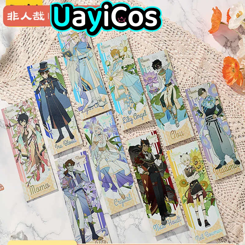 Official Original All Saints Street Laser Ticket Collection Card Ornaments Doll Accessories Anime Cute Figure Game Toy Kids Gift
Official Original All Saints Street Laser Ticket Collection Card Ornaments Doll Accessories Anime Cute Figure Game Toy Kids Gift