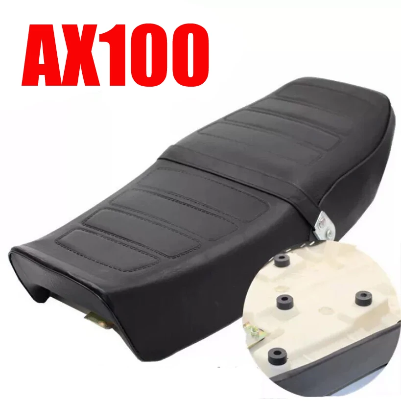 Motorcycle Seat Complete for Suzuki Haojue Qingqi Jingcheng Lifan AX100 JC100-A HJ100 X1000 HJ AX Classic 100cc Motorbike Seat
Motorcycle Seat Complete for Suzuki Haojue Qingqi Jingcheng Lifan AX100 JC100-A HJ100 X1000 HJ AX Classic 100cc Motorbike Seat