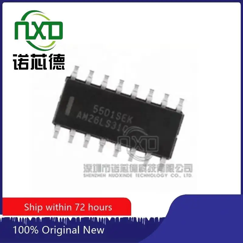 10PCS/LOT ATTINY84A-SSFR new and original integrated circuit IC chip component electronics professional BOM matching
10PCS/LOT ATTINY84A-SSFR new and original integrated circuit IC chip component electronics professional BOM matching