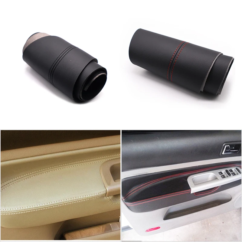For VW Golf 4 MK4 Bora Jetta 1998-2005 LHD Microfiber Leather Door Armrest Cover Interior Door Panel Protection Trim
For VW Golf 4 MK4 Bora Jetta 1998-2005 LHD Microfiber Leather Door Armrest Cover Interior Door Panel Protection Trim