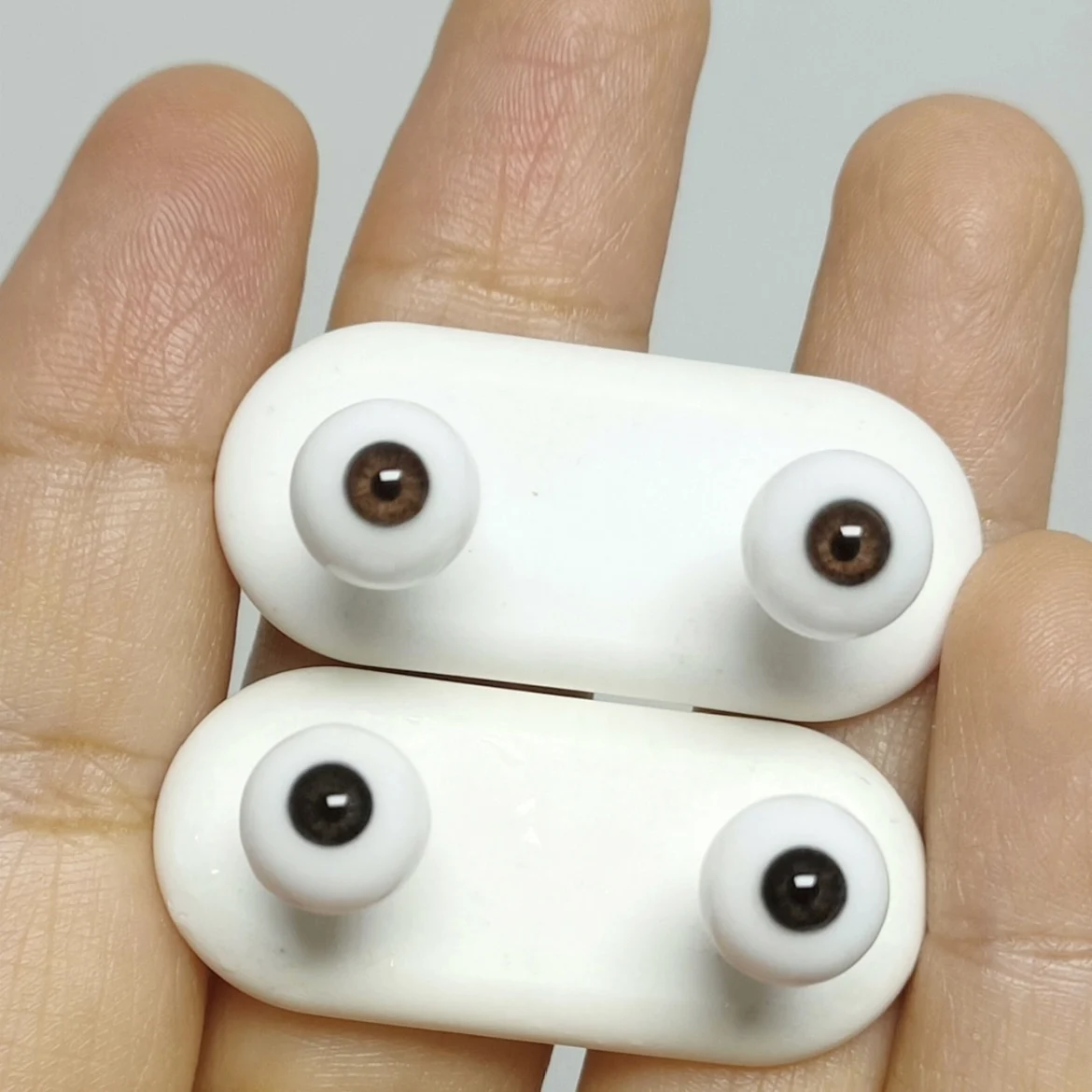 Safety eyes 4mm 5mm 6mm 7mm bjd eyes 1 6 scale dolls accessories, 1/4 1/8 1/12 BJD doll eyes free shipping
Safety eyes 4mm 5mm 6mm 7mm bjd eyes 1 6 scale dolls accessories, 1/4 1/8 1/12 BJD doll eyes free shipping