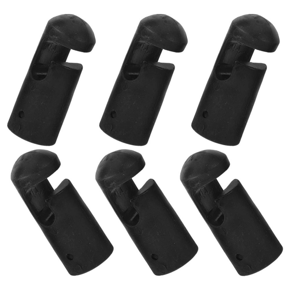 6 Pcs Trampoline Pole Cover Fiberglass Poles Part Cap Replacement Enclosure Rod Sleeve
6 Pcs Trampoline Pole Cover Fiberglass Poles Part Cap Replacement Enclosure Rod Sleeve