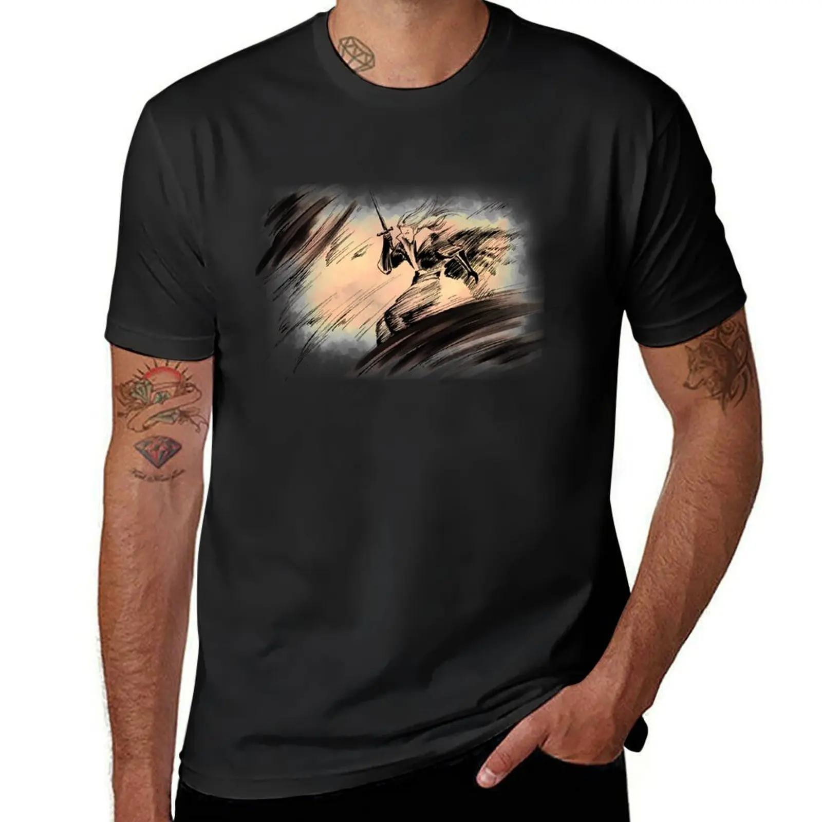Tragic Prince T-Shirt kawaii clothes sublime graphics summer tops t shirts for men cotton
Tragic Prince T-Shirt kawaii clothes sublime graphics summer tops t shirts for men cotton
