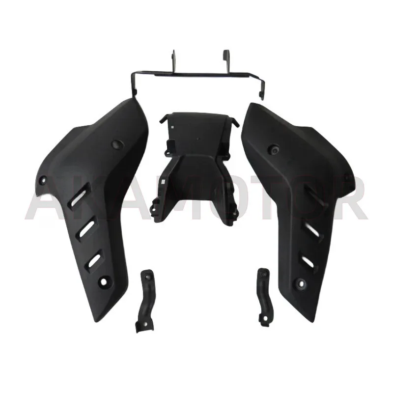 Lower Air Deflector / Connecting Block / Bracket for Loncin Voge 300ds Lx300-6l/p
Lower Air Deflector / Connecting Block / Bracket for Loncin Voge 300ds Lx300-6l/p