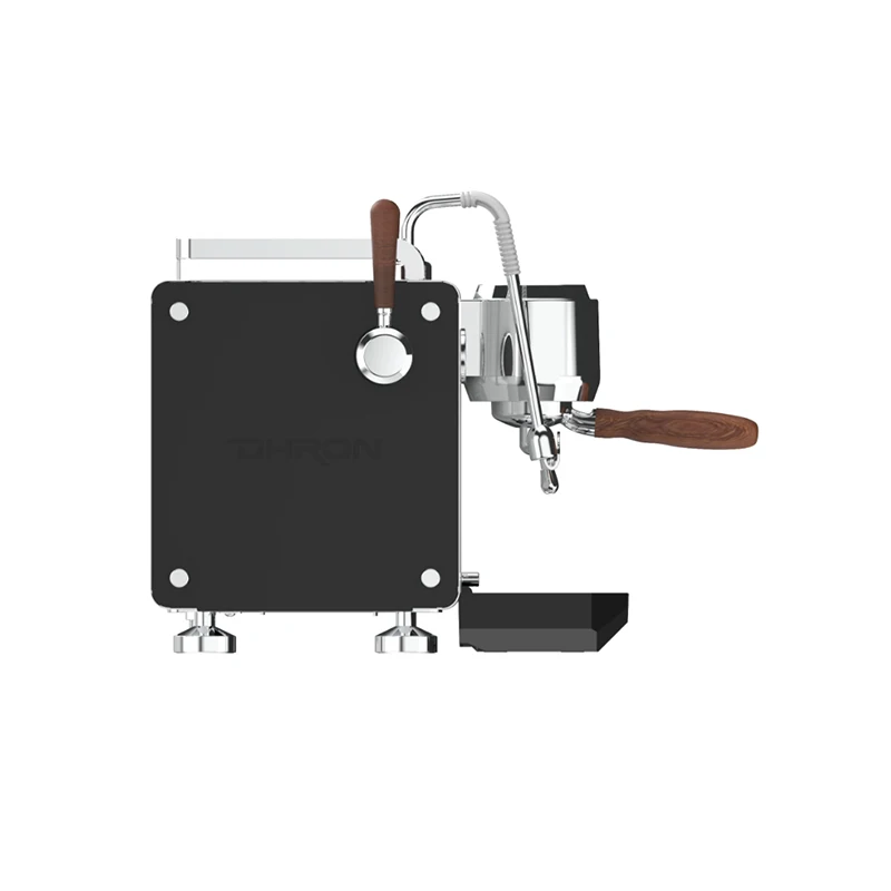 Commercial Grade Professional Espresso Machine Coffee Maker With Stainless Steel Body
Commercial Grade Professional Espresso Machine Coffee Maker With Stainless Steel Body