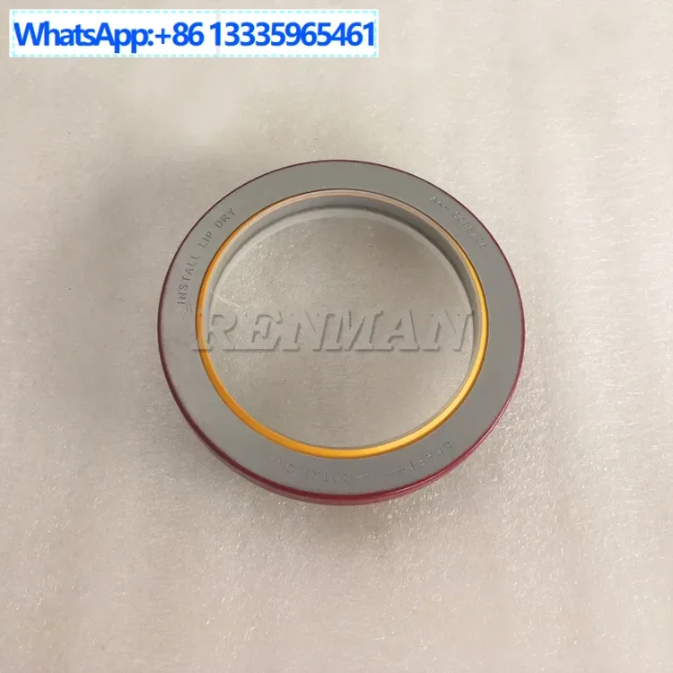 3Pcs Cummins NT855 diesel generator crankshaft front oil seal 3020186 mountain push bulldozer excavator oil seal
3Pcs Cummins NT855 diesel generator crankshaft front oil seal 3020186 mountain push bulldozer excavator oil seal