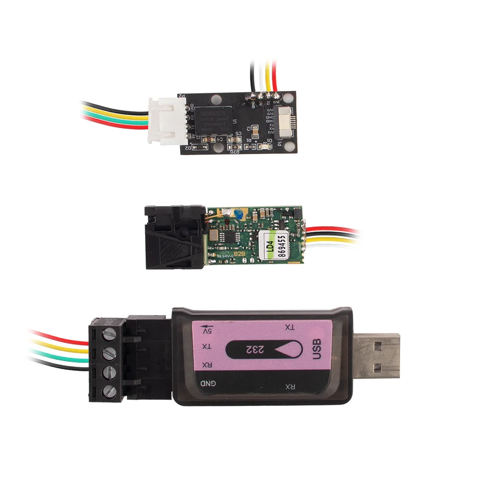 Mini Optical Laser Module With RS232 Small Laser Distance Measurement Sensor 10m Low Cost Laser Distance Sensor
Mini Optical Laser Module With RS232 Small Laser Distance Measurement Sensor 10m Low Cost Laser Distance Sensor