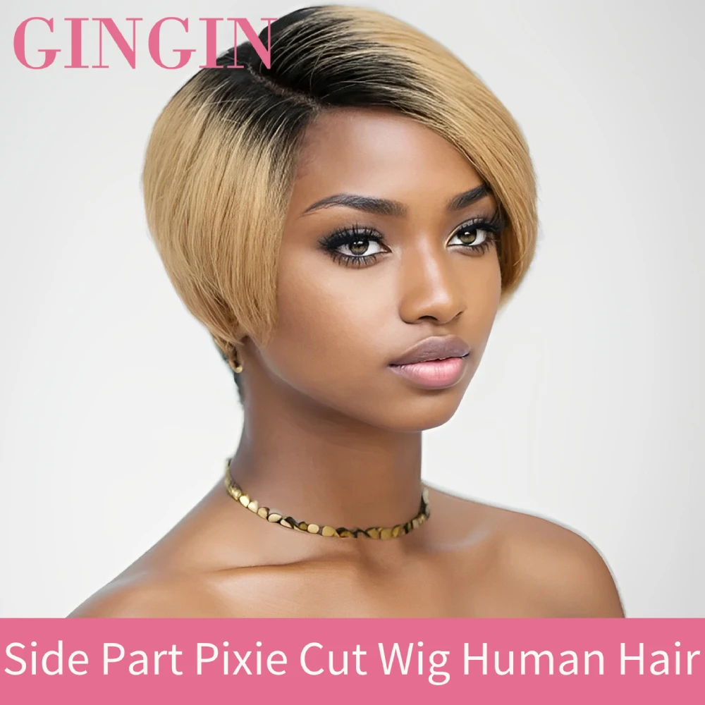 Side Part Pixie Cut Wig Human Hair 1B 1B27 1B30 99J Ginger Shortcut Pixie Wigs 13x4x1 L Part Lace Wig Human Hair Wig On Sale
Side Part Pixie Cut Wig Human Hair 1B 1B27 1B30 99J Ginger Shortcut Pixie Wigs 13x4x1 L Part Lace Wig Human Hair Wig On Sale