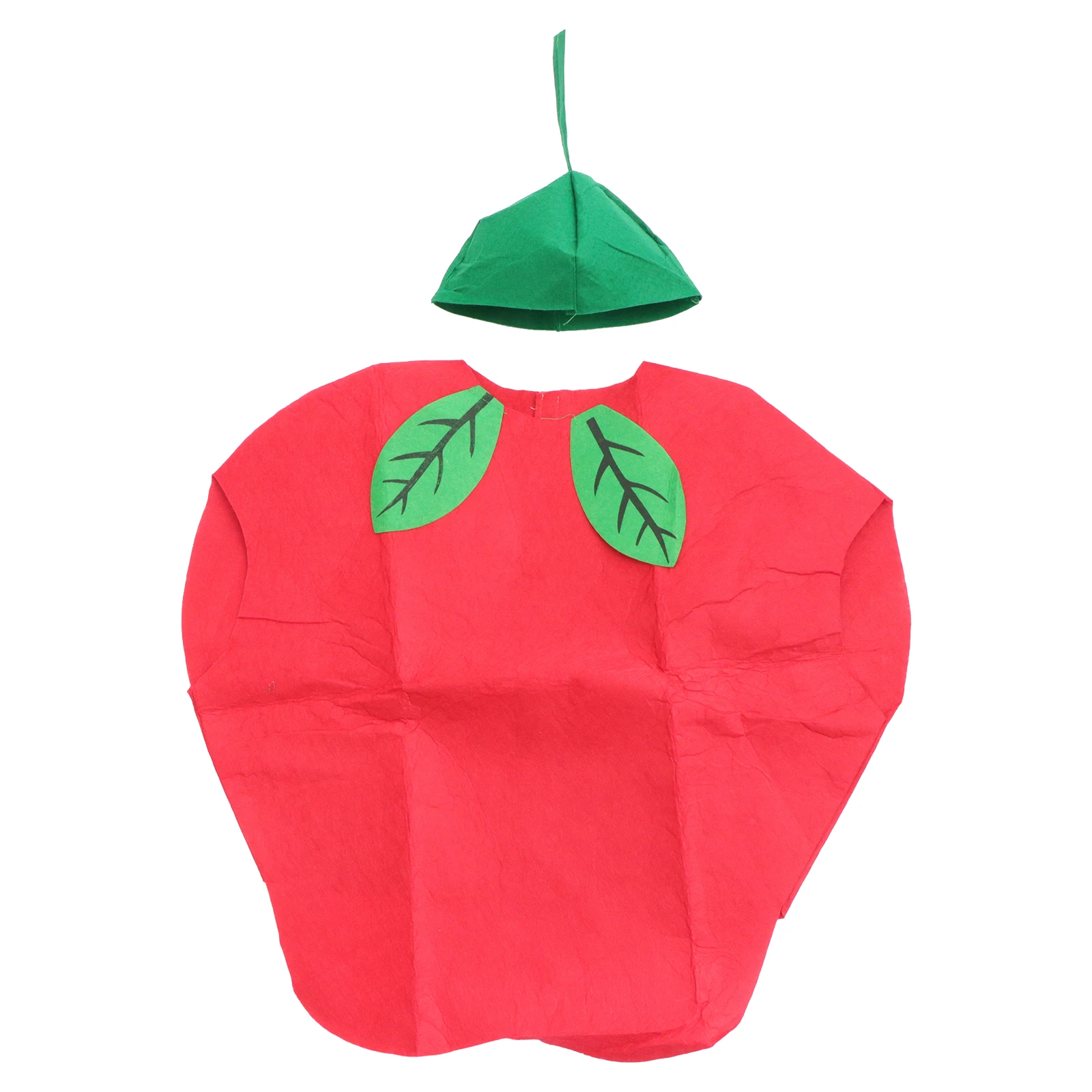 Apple Service Kids Fruit Costumes Adorable Halloween Outfit Children Cosplay Costume School Party Wear Comfortable Texture Loose
Apple Service Kids Fruit Costumes Adorable Halloween Outfit Children Cosplay Costume School Party Wear Comfortable Texture Loose