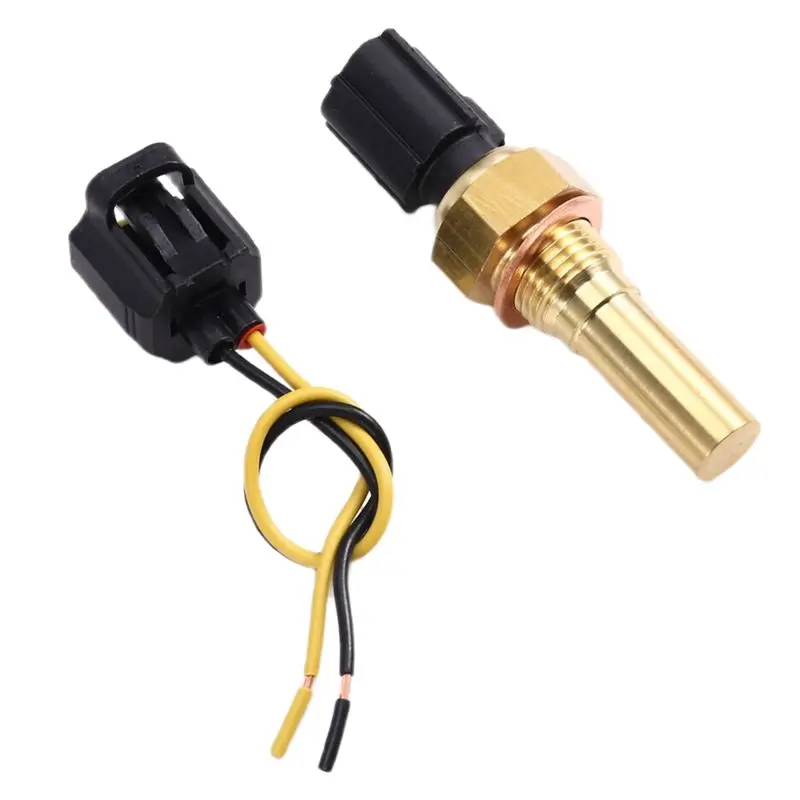 AEF2-Cold Start Injector Thermo Time Switch Sensor With Plug Connector For Toyota Celica 4Runner MR2 Land Cruiser 89462-20040
AEF2-Cold Start Injector Thermo Time Switch Sensor With Plug Connector For Toyota Celica 4Runner MR2 Land Cruiser 89462-20040