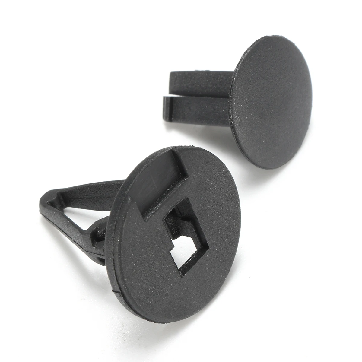 50 Pcs Door Automotive Trim Push Pins Fastener Parts Black Nylon Bumper Retainers Replacement
50 Pcs Door Automotive Trim Push Pins Fastener Parts Black Nylon Bumper Retainers Replacement