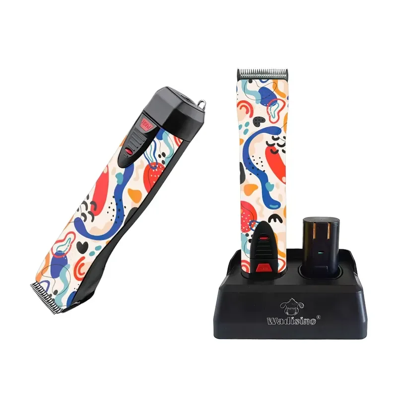 Dog Clippers for Grooming Pet Thick Cat Hair Trimmer Low Noise Dog Shaver Grooming Tool
Dog Clippers for Grooming Pet Thick Cat Hair Trimmer Low Noise Dog Shaver Grooming Tool