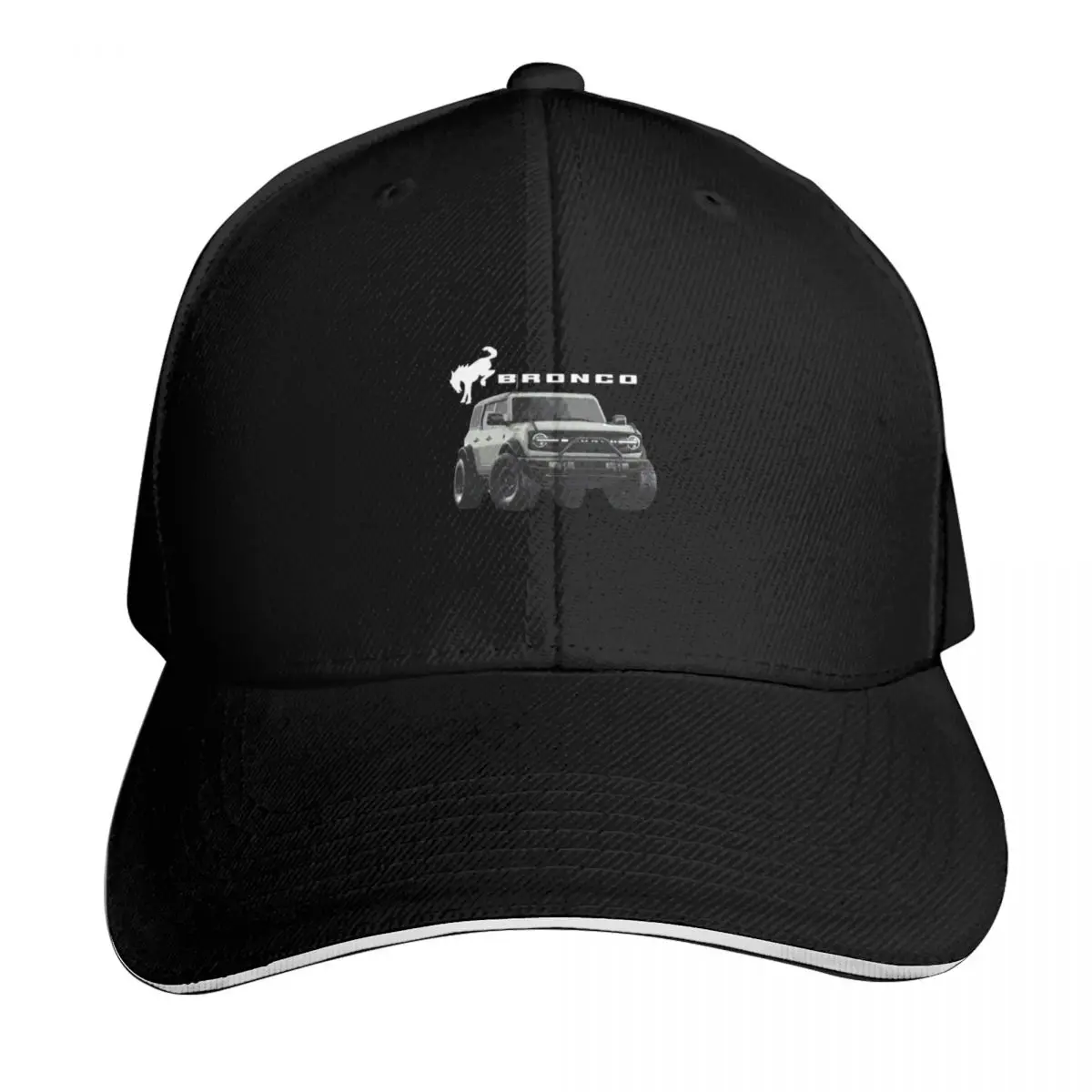 Bronco Area 51 Baseball Cap party Hat Sunscreen Wild Ball Hat Luxury Cap For Men Women's
Bronco Area 51 Baseball Cap party Hat Sunscreen Wild Ball Hat Luxury Cap For Men Women's