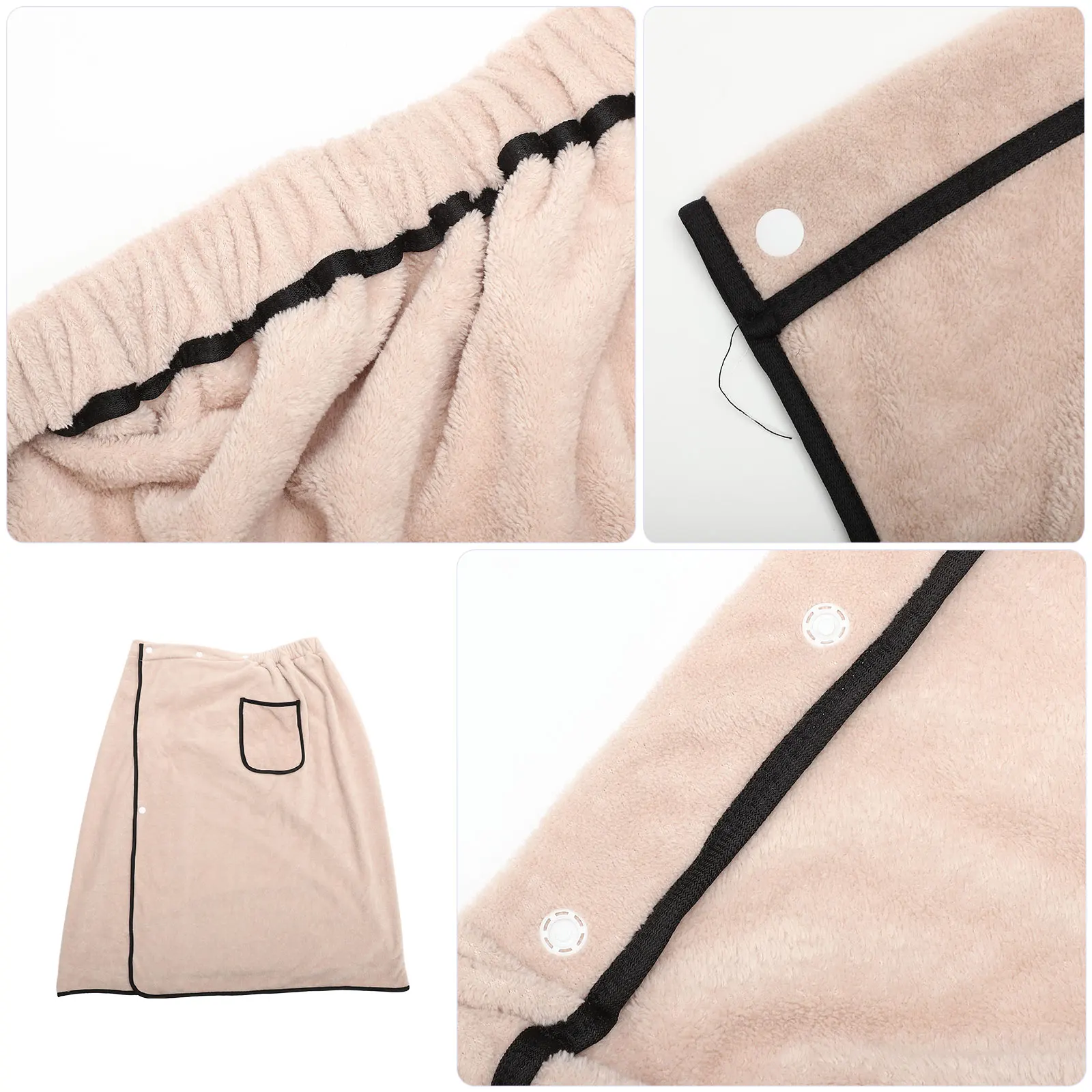 Extra Large Bath Skirt For Men Comfortable Cotton Bath Towel Wearable Bathrobe Home Towel Coral Fleece Skirt Household Gym Spa
Extra Large Bath Skirt For Men Comfortable Cotton Bath Towel Wearable Bathrobe Home Towel Coral Fleece Skirt Household Gym Spa
