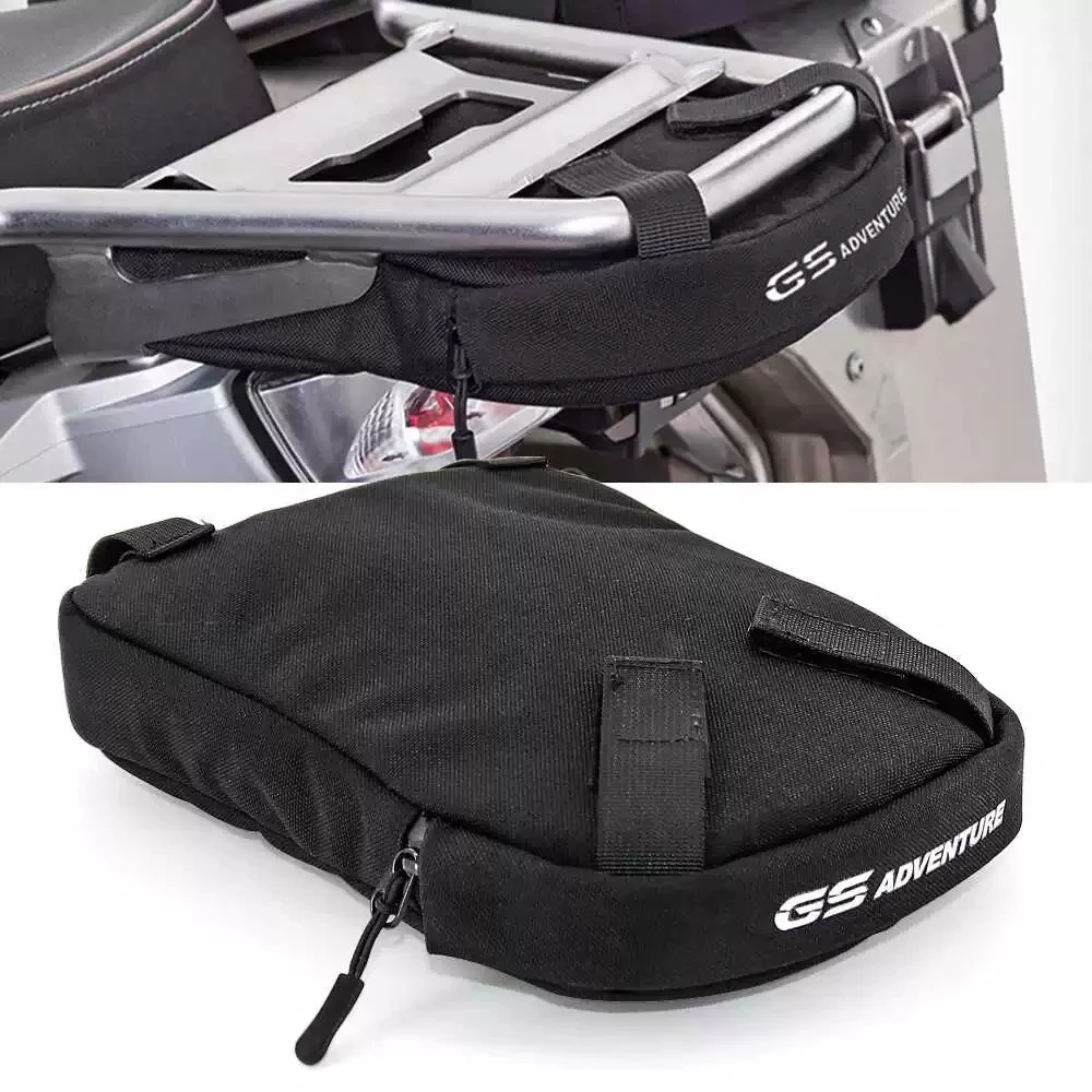 Suitable for BMW R1200GS Toolkit R1250GS Rear Frame Bag ADV Toolkit Waterproof Bag motorcycle tail bag
Suitable for BMW R1200GS Toolkit R1250GS Rear Frame Bag ADV Toolkit Waterproof Bag motorcycle tail bag