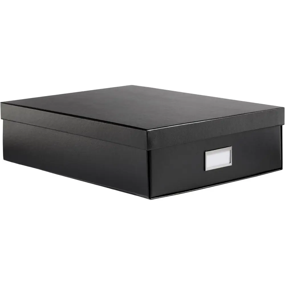 Large Photo and Souvenir Storage Box, Home & Office Organizer, 16x12x4.25 Protective Box
Large Photo and Souvenir Storage Box, Home & Office Organizer, 16x12x4.25 Protective Box