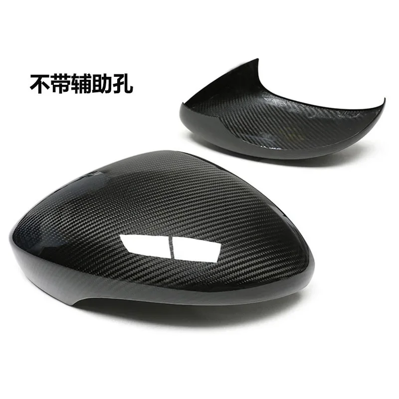 For Porsche Panamera 971 Real Dry Carbon Fiber Exterior Rearview Mirror Cover Case Decoration Modification Body Kit Accessories
For Porsche Panamera 971 Real Dry Carbon Fiber Exterior Rearview Mirror Cover Case Decoration Modification Body Kit Accessories