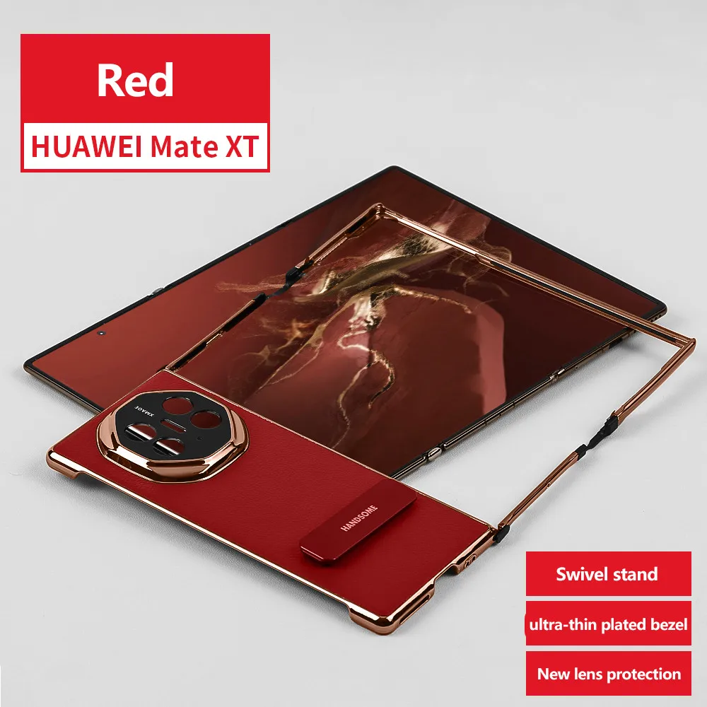 New Case For Huawei Mate XT Ultimate Luxury Leather Rotation Stand Lens Camera Full Protection Cover
New Case For Huawei Mate XT Ultimate Luxury Leather Rotation Stand Lens Camera Full Protection Cover