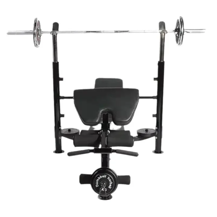 Adjustable Weight Bench Factory Home Gym Foldable Workout Dumbbell Bench
Adjustable Weight Bench Factory Home Gym Foldable Workout Dumbbell Bench