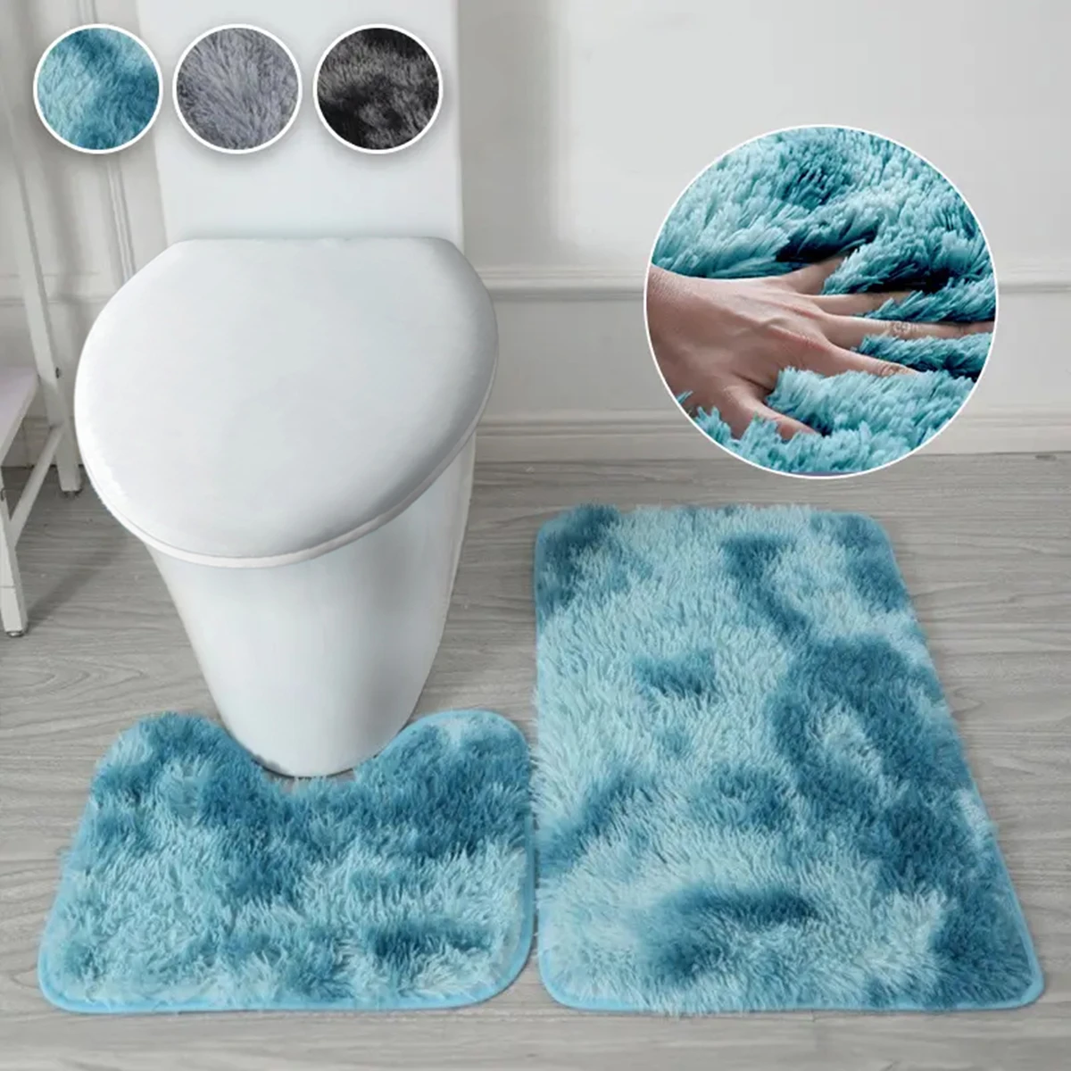 2pcs bathroom mat bath mat anti-slip bath rug water absorbent bathroom mat floor mat door mat home decor
2pcs bathroom mat bath mat anti-slip bath rug water absorbent bathroom mat floor mat door mat home decor