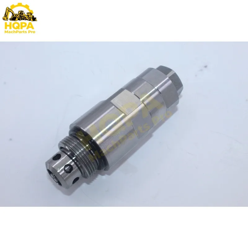 YN22V00029F1 Relief Valve For Kobelco Excavator SK200-6E SK200-8 SK210-8 SK210LC-8 SK250-8 SK260-8 SK135SR-2 SK235SR-2 SK200-6
YN22V00029F1 Relief Valve For Kobelco Excavator SK200-6E SK200-8 SK210-8 SK210LC-8 SK250-8 SK260-8 SK135SR-2 SK235SR-2 SK200-6