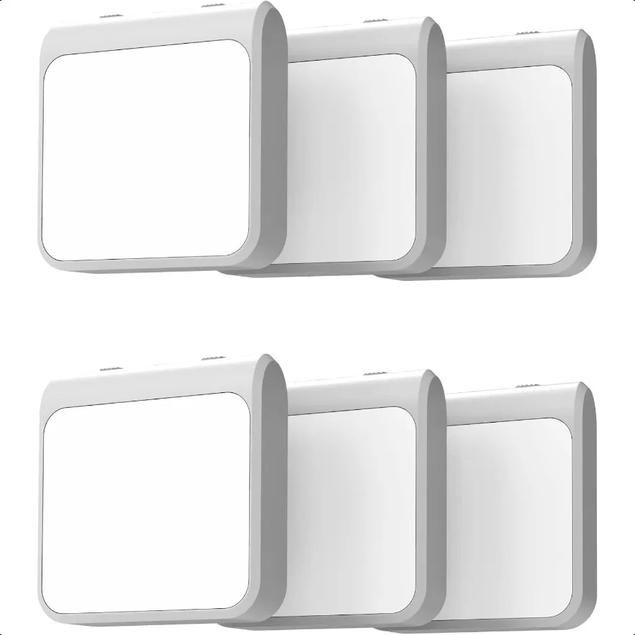 Plugin Led Night Light with Auto Dusk to Dawn SensorAdjustable Brightn and Color Warm White Cool White Lights for Bathroom Hall
Plugin Led Night Light with Auto Dusk to Dawn SensorAdjustable Brightn and Color Warm White Cool White Lights for Bathroom Hall