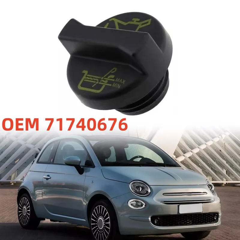 1pcs Fuel Tank Cap Fit For Fiat Oil Filler Cap 500 Grande Punto Evo Panda Idea OEM 71740676 NEW UK Car Engine Accessories
1pcs Fuel Tank Cap Fit For Fiat Oil Filler Cap 500 Grande Punto Evo Panda Idea OEM 71740676 NEW UK Car Engine Accessories