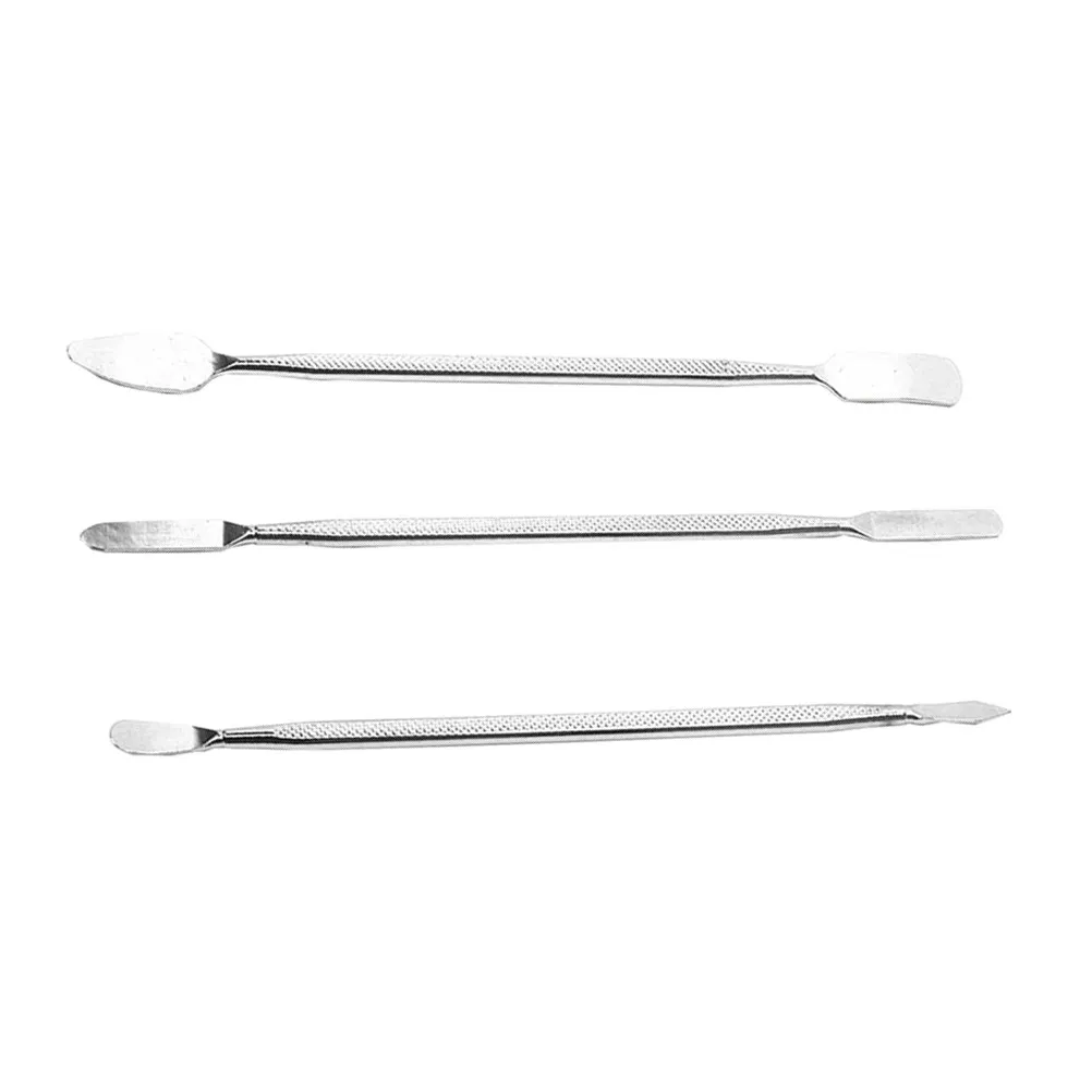 6Pcs Heavy-Duty Metal Spudger Kit for Phone Tablet Laptop Repair Opening Pry Tool Compact Lightweight Comfort Handle Reusable
6Pcs Heavy-Duty Metal Spudger Kit for Phone Tablet Laptop Repair Opening Pry Tool Compact Lightweight Comfort Handle Reusable