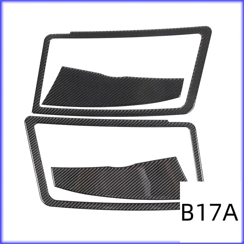 BT-Carbon Fiber For Land Rover Defender 90 110 130 2020-2024 Front Lamp Headlight Cover Trim Exterior Accessories
BT-Carbon Fiber For Land Rover Defender 90 110 130 2020-2024 Front Lamp Headlight Cover Trim Exterior Accessories