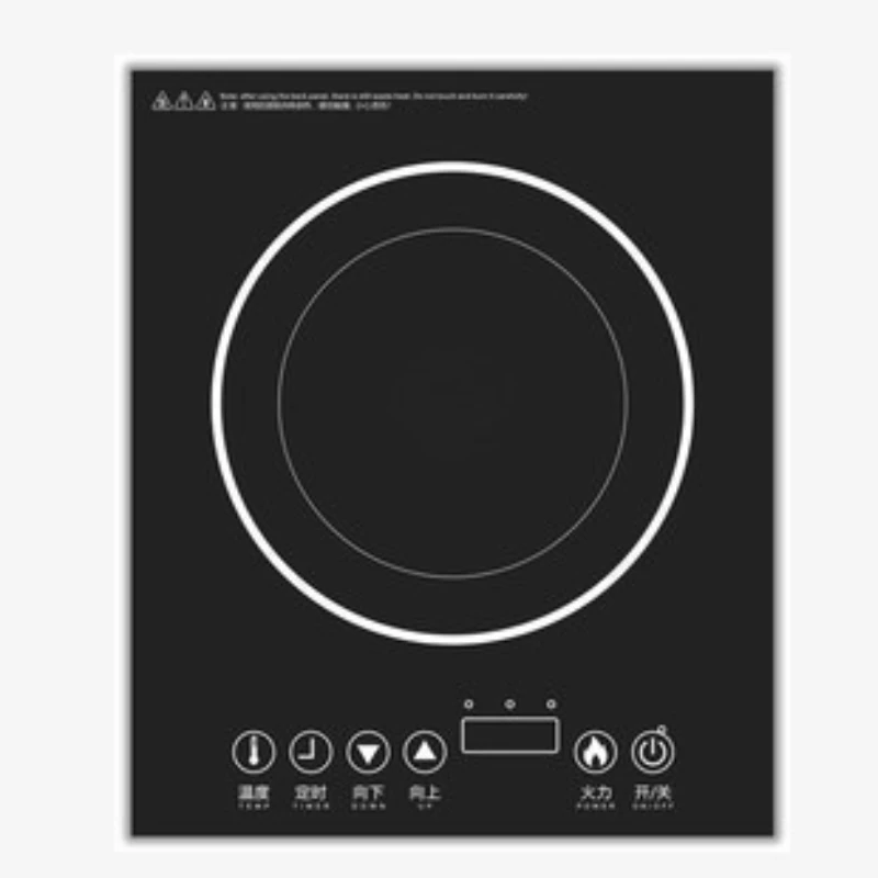 Induction cooker Electric ceramic stove Fire boiler Embedded desktop high-power gifts Household appliances
Induction cooker Electric ceramic stove Fire boiler Embedded desktop high-power gifts Household appliances