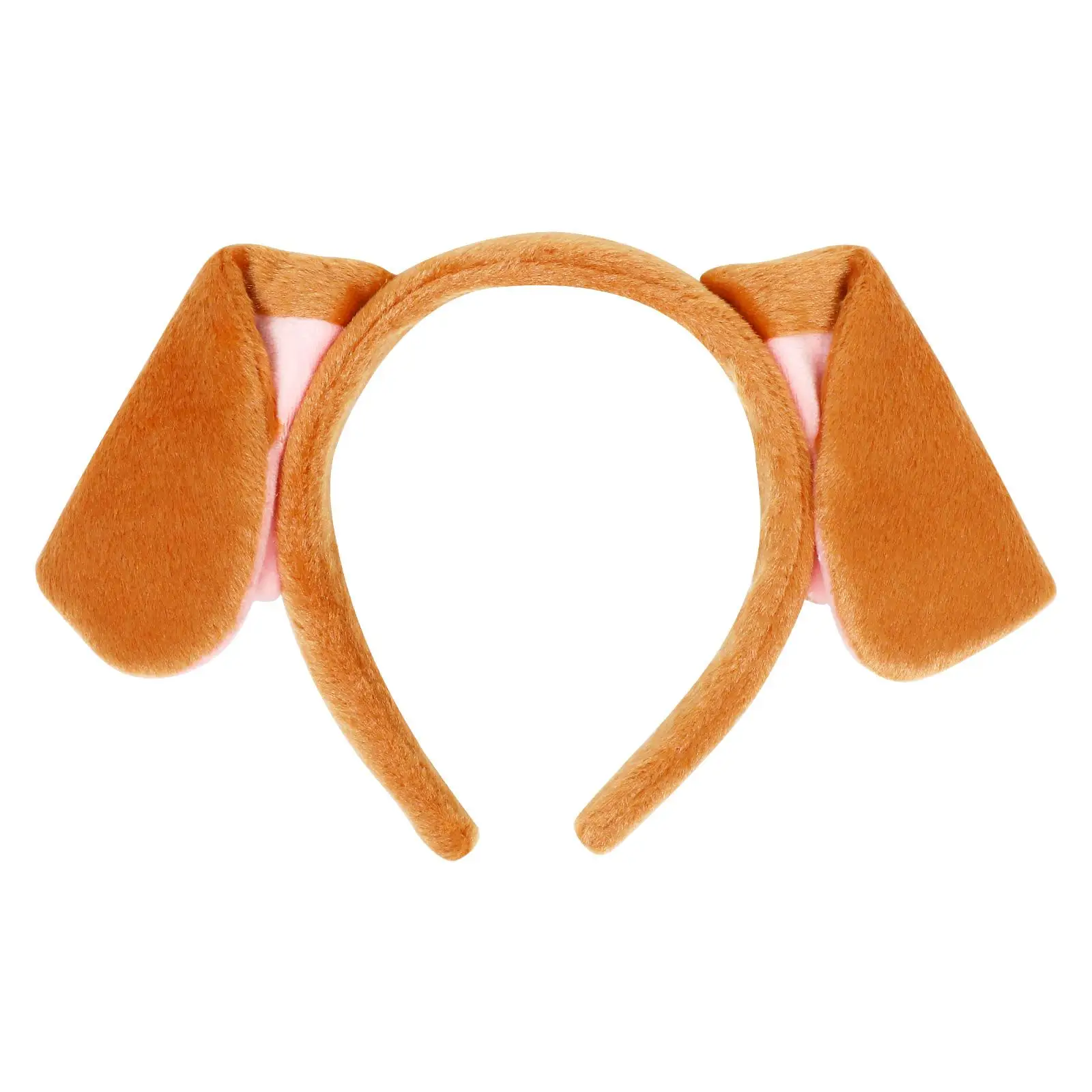 Cartoon Dog Ear Headband Lightweight Yellow Fabric Perfect for Party Daily Wear Women Girls Accessories Puppy Ears Stylish Charm
Cartoon Dog Ear Headband Lightweight Yellow Fabric Perfect for Party Daily Wear Women Girls Accessories Puppy Ears Stylish Charm