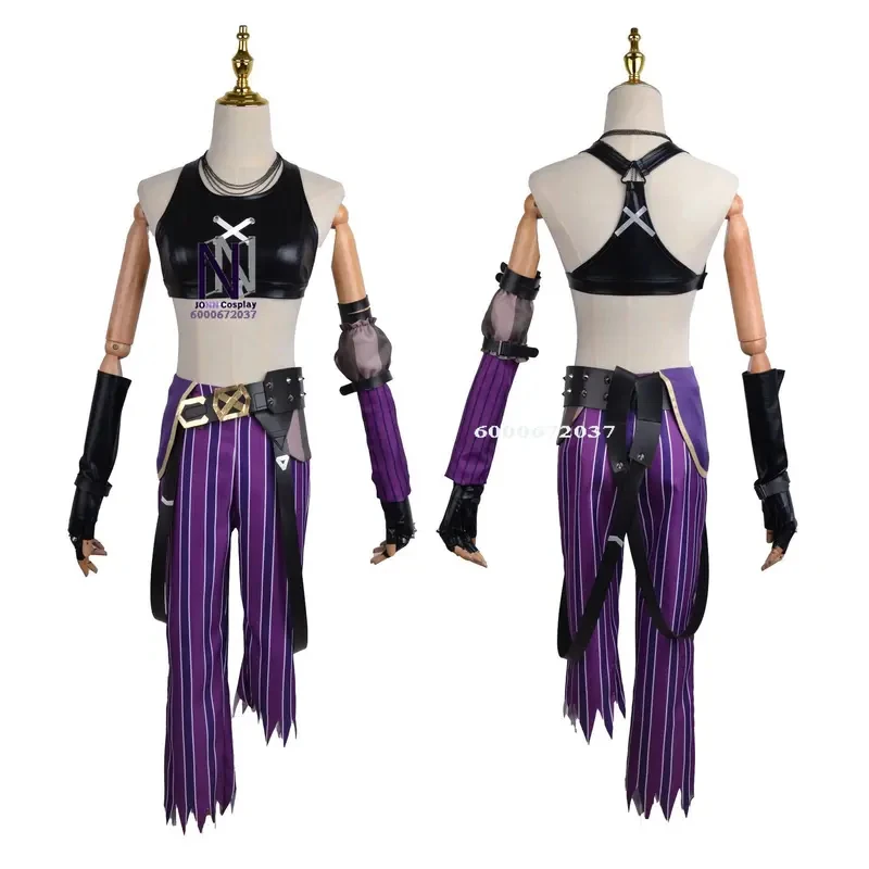 ♬2026❤Game Jinx Cosplay Costume Game LOL League of Legends Cos Outfits Top Pants Halloween Carnival Party Role Play Uniform for❤
♬2026❤Game Jinx Cosplay Costume Game LOL League of Legends Cos Outfits Top Pants Halloween Carnival Party Role Play Uniform for❤