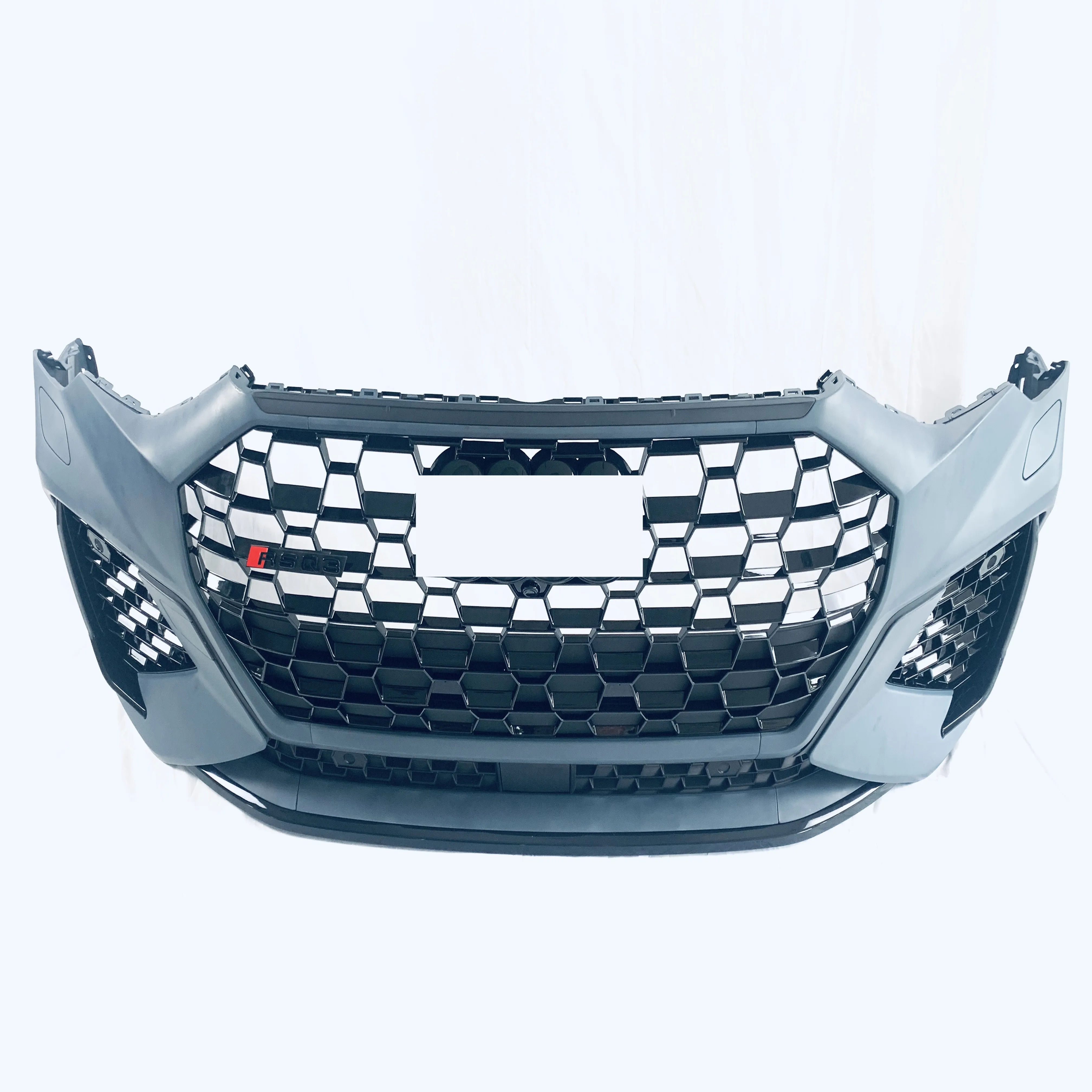 2019-2021 Q3 Bumper RSQ3 Front Bumper With Grill For Audi Q3 Style
2019-2021 Q3 Bumper RSQ3 Front Bumper With Grill For Audi Q3 Style
