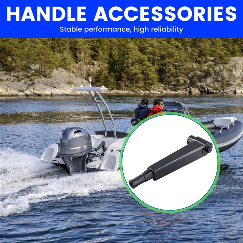 Компактная ручка 6B4-42111-00-4D, рулевое управление для подвесного мотора Yamaha 9,9 л.с., 15 л.с., 2-тактный 6B4-42111, лодочный мотор
Компактная ручка 6B4-42111-00-4D, рулевое управление для подвесного мотора Yamaha 9,9 л.с., 15 л.с., 2-тактный 6B4-42111, лодочный мотор