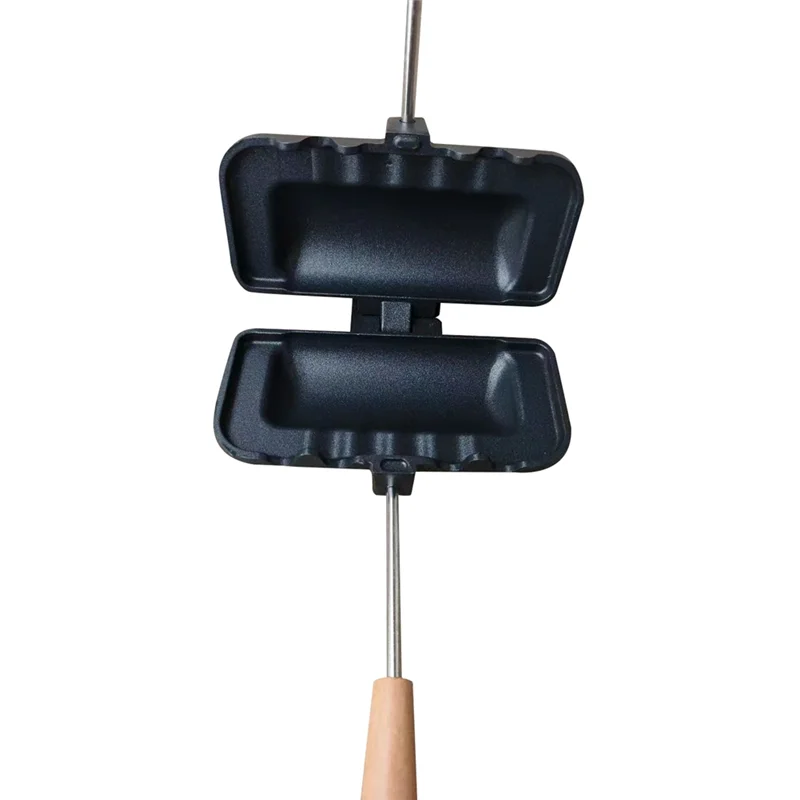 ABKJ-Double-Sided Sandwich Pan Non-Stick Foldable Grill Frying Pan For Breakfast Machine Pancake Maker Bread Toast Easy To Use
ABKJ-Double-Sided Sandwich Pan Non-Stick Foldable Grill Frying Pan For Breakfast Machine Pancake Maker Bread Toast Easy To Use