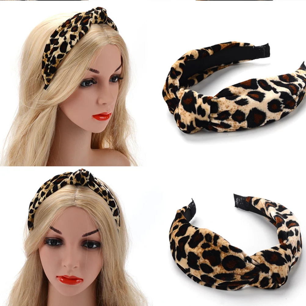 1pc Leopard Print Headband For Women Normal Size Party Wedding Accessory Styling Tool Women Hair Hoop Leopard Hair Hoop
1pc Leopard Print Headband For Women Normal Size Party Wedding Accessory Styling Tool Women Hair Hoop Leopard Hair Hoop