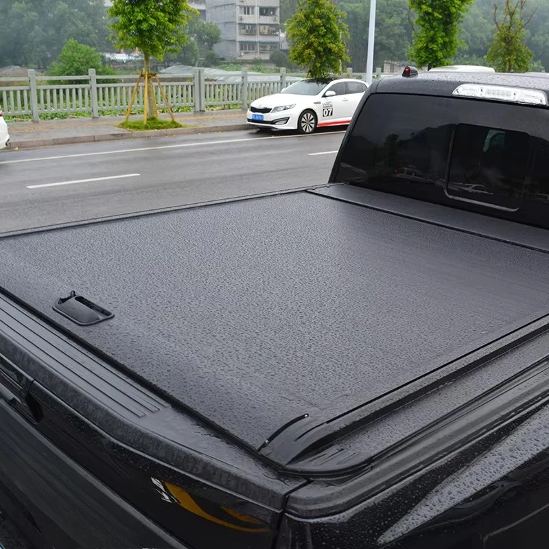 Retractable Waterproof Locking Aluminum Alloy Truck Bed Tonneau Cover Roller Lid for Triton L200
Retractable Waterproof Locking Aluminum Alloy Truck Bed Tonneau Cover Roller Lid for Triton L200