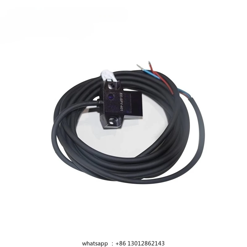 Ультратонкий и миниатюрный фотоэлектрический датчик переключателя EE-SPY301
Ультратонкий и миниатюрный фотоэлектрический датчик переключателя EE-SPY301