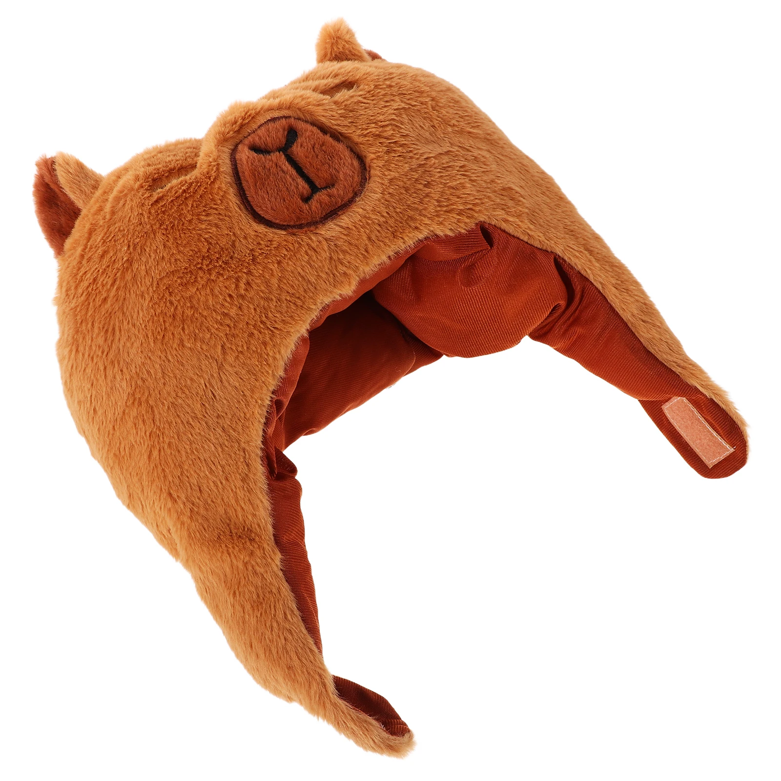 Cartoon Headset Hats Lightweight Photo Props Party Costumes Kawaii Animal Ornaments Easy Clean Stuffed Headgear
Cartoon Headset Hats Lightweight Photo Props Party Costumes Kawaii Animal Ornaments Easy Clean Stuffed Headgear