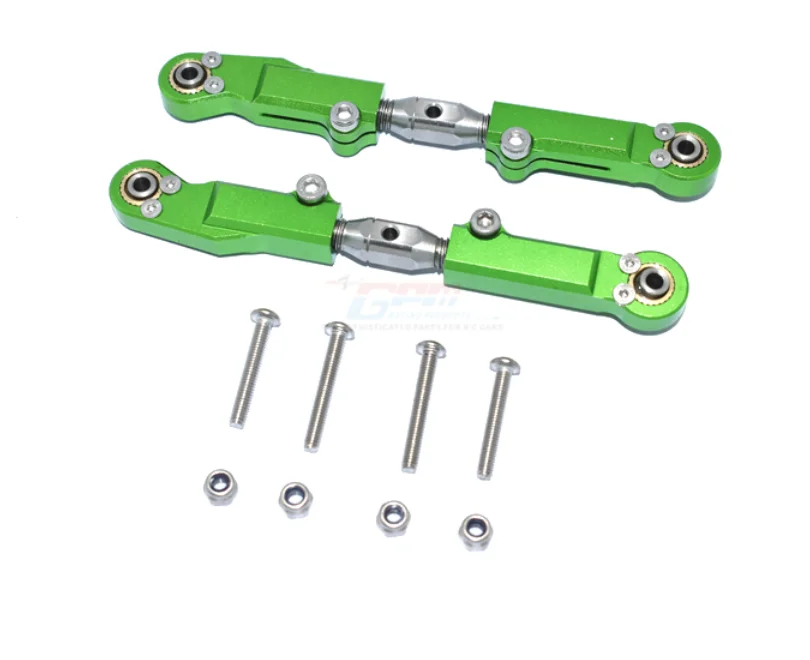 RC 1:7 Aluminum Rear Upper Arm Tie Rod for ARRMA LIMITLESS ALL-Road ARA109011
RC 1:7 Aluminum Rear Upper Arm Tie Rod for ARRMA LIMITLESS ALL-Road ARA109011