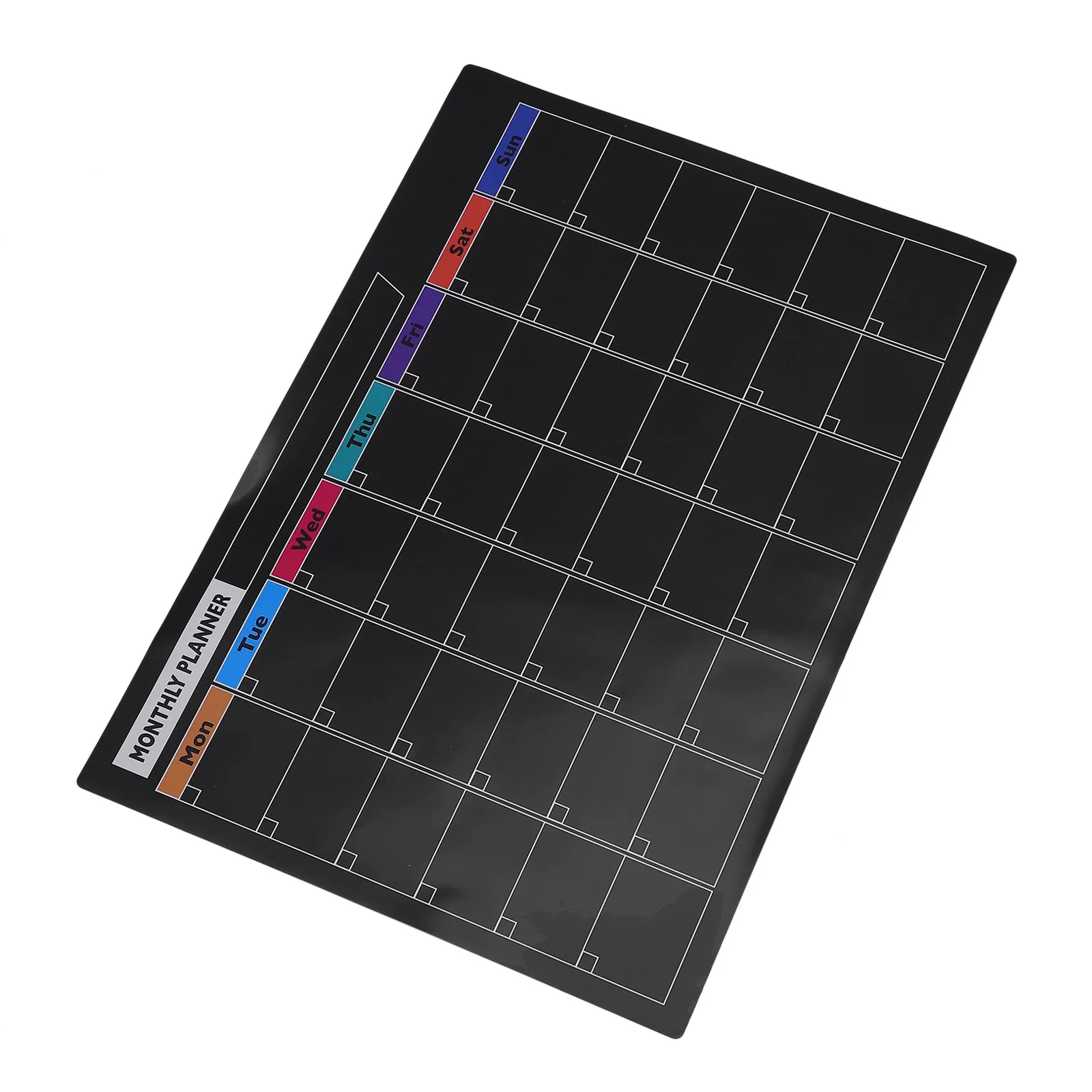 Magnetic Plan Board 30X20Cm Erasable Monthly Schedule Planner Fridge Message Note Board Pet Home Office Organizer Calendar
Magnetic Plan Board 30X20Cm Erasable Monthly Schedule Planner Fridge Message Note Board Pet Home Office Organizer Calendar