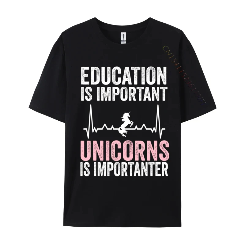 Education Is Important Unicorns Is Importanter Heartbeat Funny Fitness Tight Autumn T Shirt Company Tshirts Men Top T-Shirts
Education Is Important Unicorns Is Importanter Heartbeat Funny Fitness Tight Autumn T Shirt Company Tshirts Men Top T-Shirts