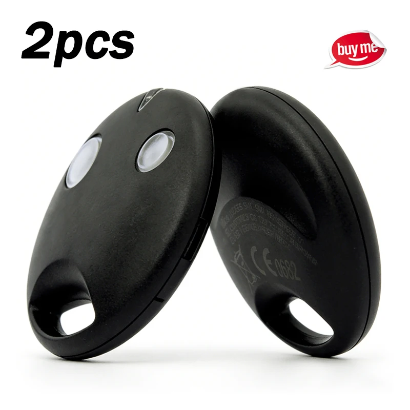 New NICE SMILO SM2 SM4 433.92Mhz Garage / Gate Remote Control For NICE OXI OX2 SMXI SMX2 SMX2R SMXIS Receiver Controller Motor
New NICE SMILO SM2 SM4 433.92Mhz Garage / Gate Remote Control For NICE OXI OX2 SMXI SMX2 SMX2R SMXIS Receiver Controller Motor